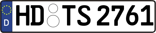 HD-TS2761