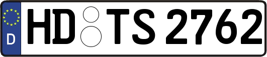 HD-TS2762