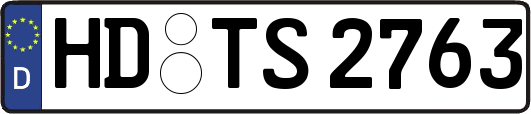 HD-TS2763