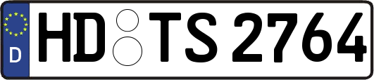 HD-TS2764