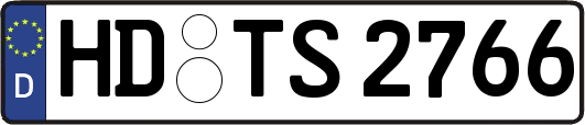 HD-TS2766