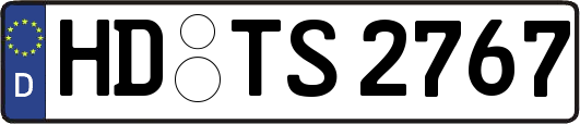 HD-TS2767
