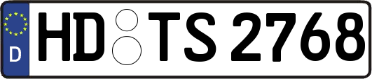 HD-TS2768