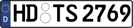 HD-TS2769