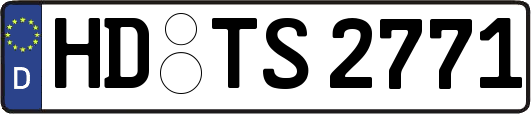 HD-TS2771
