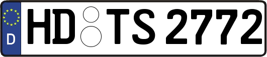 HD-TS2772