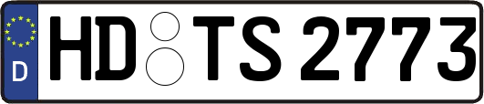 HD-TS2773