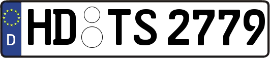 HD-TS2779