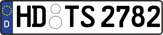 HD-TS2782