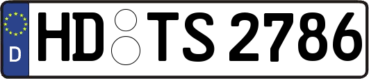HD-TS2786