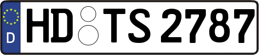 HD-TS2787