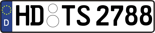 HD-TS2788