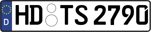 HD-TS2790