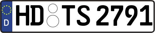 HD-TS2791