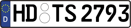 HD-TS2793
