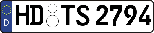 HD-TS2794