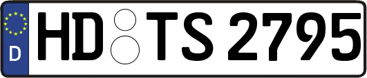 HD-TS2795