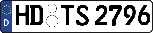 HD-TS2796
