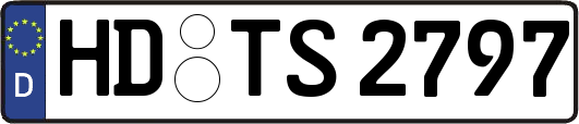 HD-TS2797