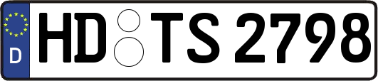 HD-TS2798
