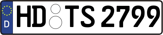 HD-TS2799