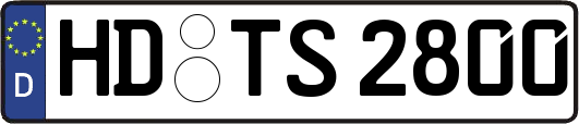 HD-TS2800