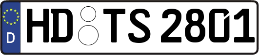 HD-TS2801