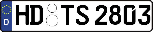 HD-TS2803