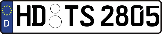 HD-TS2805