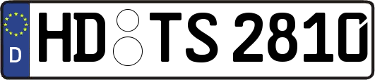 HD-TS2810