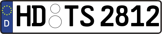 HD-TS2812