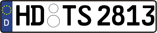 HD-TS2813