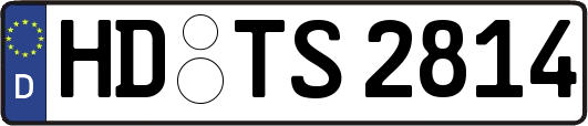 HD-TS2814