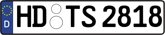 HD-TS2818