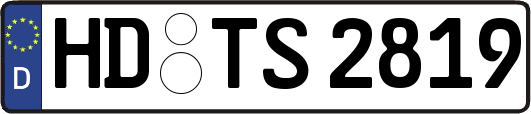 HD-TS2819