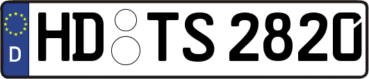 HD-TS2820