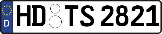 HD-TS2821