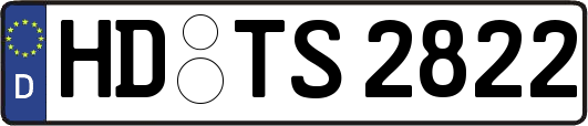 HD-TS2822