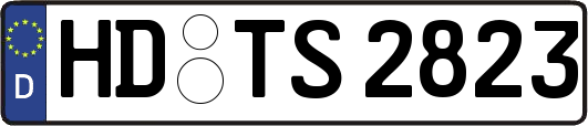 HD-TS2823