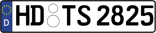 HD-TS2825