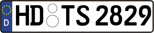HD-TS2829