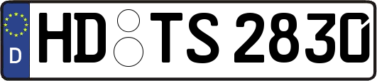 HD-TS2830