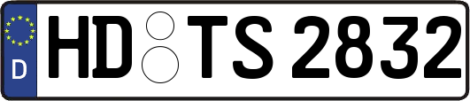 HD-TS2832