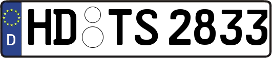 HD-TS2833