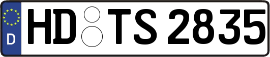 HD-TS2835