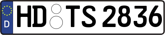 HD-TS2836