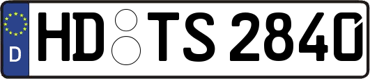 HD-TS2840