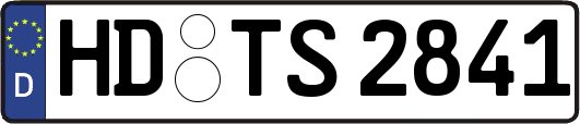 HD-TS2841