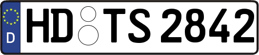 HD-TS2842