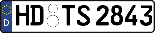 HD-TS2843